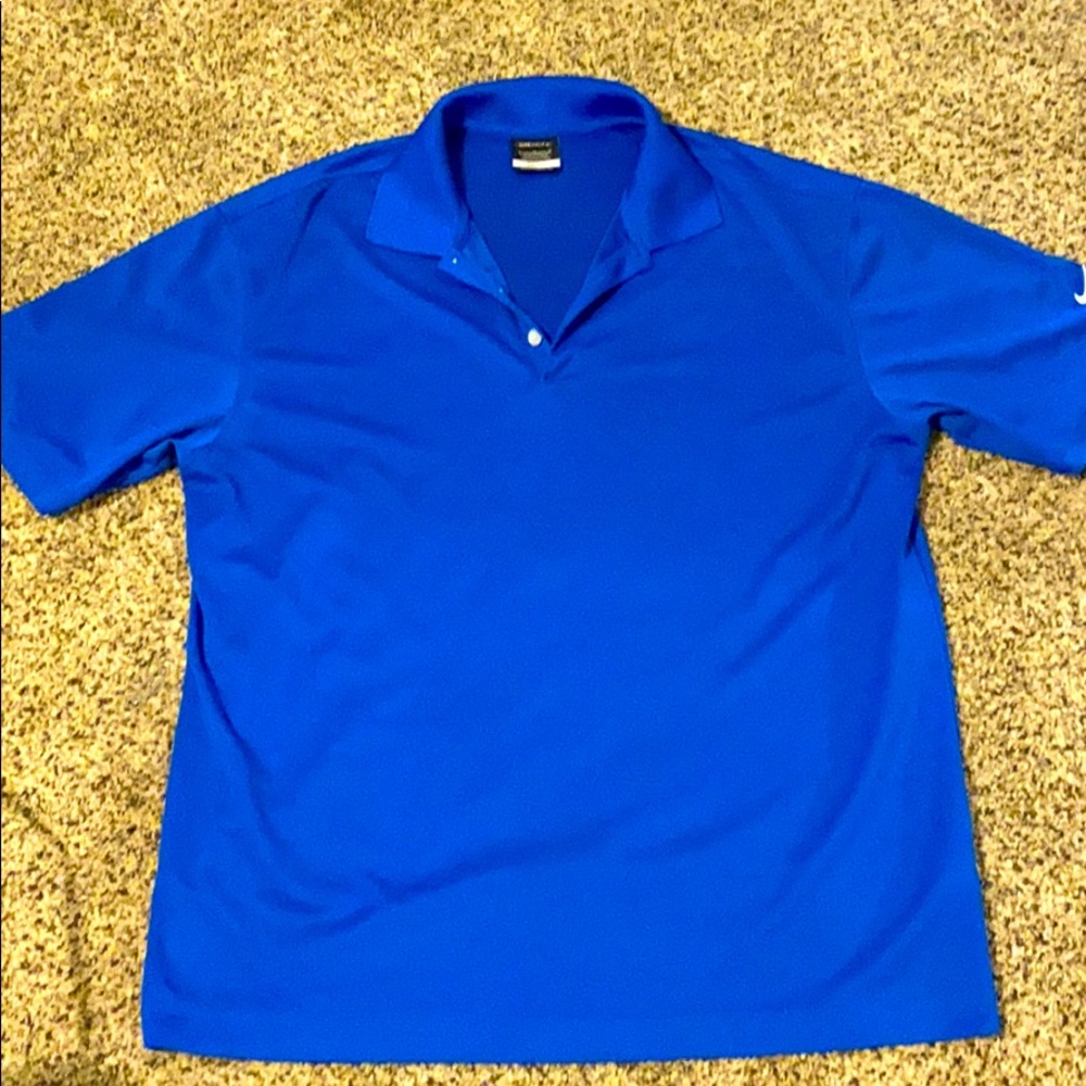 Nike Golf Polo Dri-Fit